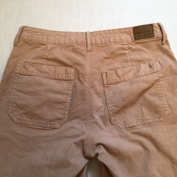 American Eagle Outfitters Velvet Jeans Size 8 Short - Picture 4 of 11